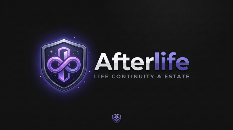Afterlife logo